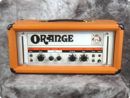 Orange Or 120 1977 Orange