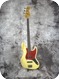 Fender Jazzbass 1964-Olympic White