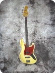 Fender Jazzbass 1964 Olympic White