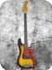 Fender Precision Bass 1966-Sunburst