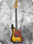 Fender Precision Bass 1966 Sunburst