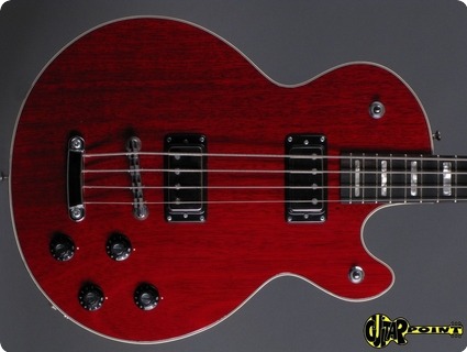 Hagstrom Swede Bass 1976 Cherry