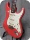 Fender Stratocaster 62 Custom Shop-Fiesta Red