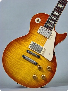 Gibson Historic Division Les Paul R9 Vos 2009 Iced Tea Burst