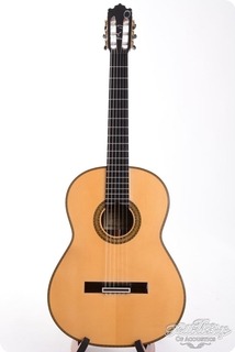 Bernabe Especial, Madagascar Rosewood & German Spruce 2014