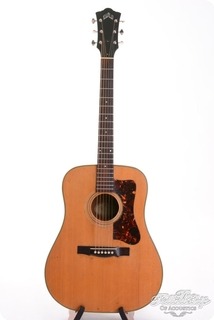 Guild D 40, Dreadnought In Mahogany & Spruce 1964