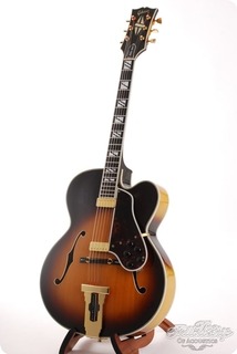 Gibson Johnny Smith Sunburst 1978