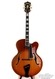 Arthur Napolitano Primavera Archtop, Sunburst, Carved Maple & Spruce