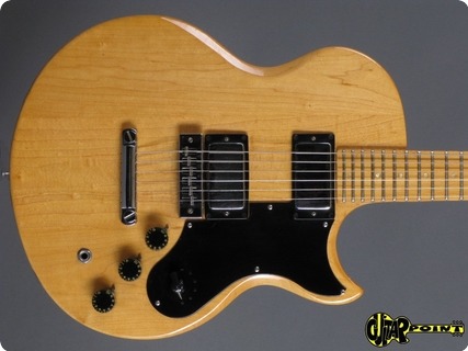 Gibson L6s Nt 1973 Natural