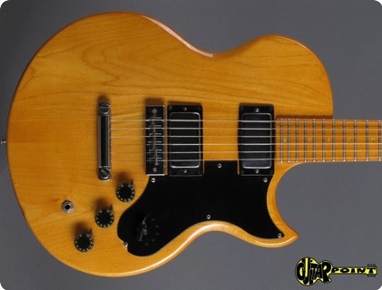 Gibson L6s Nt 1973 Natural