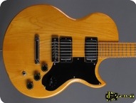 Gibson L6S NT 1973 Natural