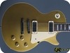 Gibson Les Paul Deluxe Gold Top 1979-Goldtop (Goldmetallic)