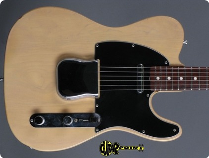 Fender Telecaster 1978 White Ash