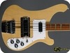 Rickenbacker 4001 1979-Mapleglo