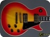 Gibson Les Paul Custom 1979-Cherry Sunburst