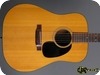 Martin D-18 1971-Natural