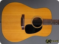 Martin D 18 1971 Natural