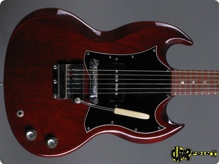 Gibson Sg Junior 1967 Cherry