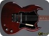 Gibson SG Junior 1967 Cherry