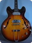 Gibson ES 330TD 1966 Sunburst