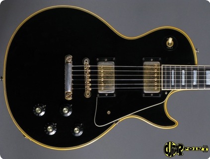 Gibson Les Paul Custom 1973 Ebony