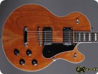 Hagstrom Swede 1974 Natural