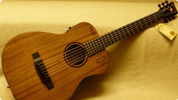 Martin Lx1e Ed Sheeran 2014 Solid Sapele With Laser Etchings