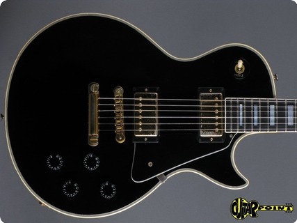 Gibson Les Paul Custom 1978 Ebony