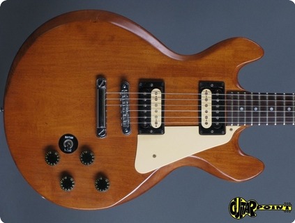 Gibson Firebrand Es 335 1980 Natural