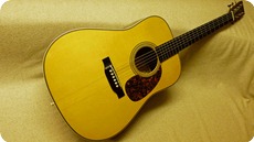 C. F. Martin D 28GE 2004 Natural