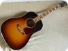 Gibson SJ Sheryl Crow Amulet LTD Of 75 2014-Sunburst