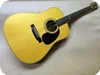 C.F. Martin D-28M Elvis Presley LTD Of 175 2008-Natural