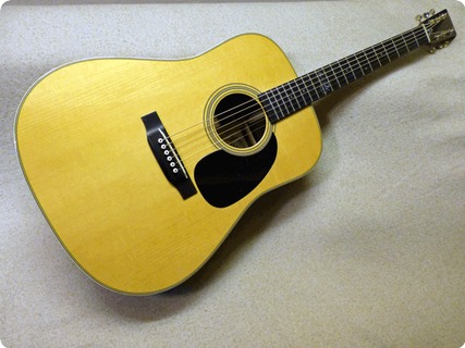 C.f. Martin D 28m Elvis Presley Ltd Of 175 2008 Natural