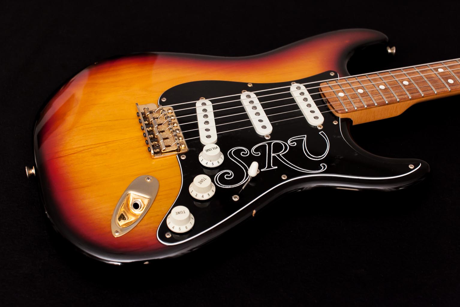 Fender Srv Strat Serial Numbers