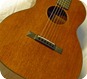 C.F. Martin 00-17 Custom Shop Authentic HIDE GLUE 2014-Mahogany