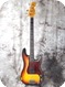 Fender Precision Bass 1967-Sunburst