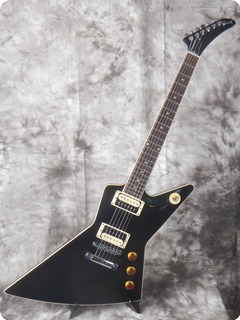 Gibson Explorer Traditional Pro 2012 Black