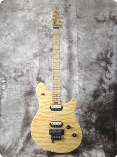 Fender Wolfgang Evh 2013 Natural