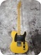 Fender Telecaster 52 Reissue 1999-Butterscotch