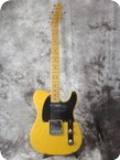 Fender Telecaster 52 Reissue 1999 Butterscotch