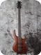 Dean 10 string Hammer Bass Natural