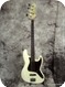 Fender Jazzbass 1963-Olympic White