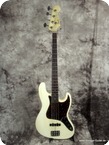 Fender Jazzbass 1963 Olympic White