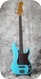 Fender Precision Bass 1965-Blue Refinished