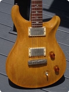 Prs Mccarty “korina” Limited Edition 2007 Korina