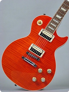 Gibson Slash Vermillion Les Paul 2013 Vermillion Red