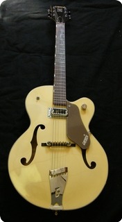 Gretsch 6125 1962 Smoke Green