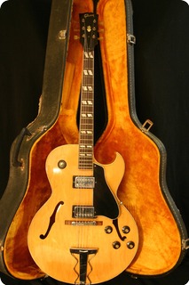 Gibson Es 175 Dn 1967 Natural