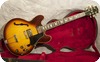 Gibson ES335 TD 1974-Sunburst