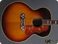 Gibson J 200 1963 Sunburst